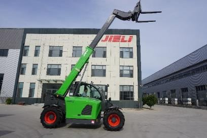 JIELI JL7030 I am looking for a distributor:) - Telescopic handler: picture 2 JIELI JL7030 I am looking for a distributor:) - Telescopic handler: picture 2
