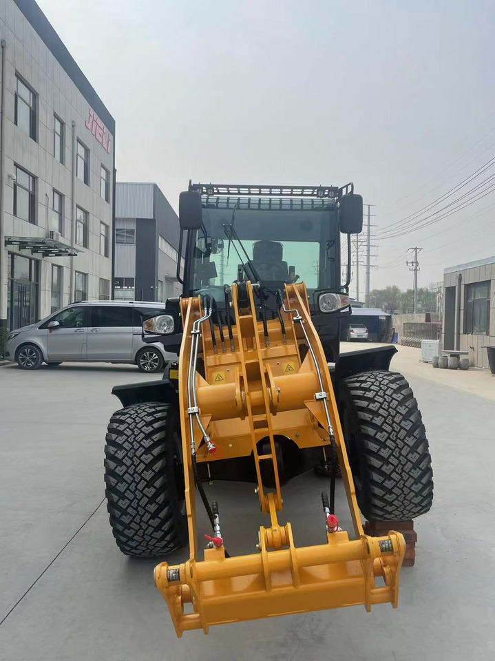 JIELI ZL15-I I am looking for a distributor:) - Wheel loader: picture 3 JIELI ZL15-I I am looking for a distributor:) - Wheel loader: picture 3