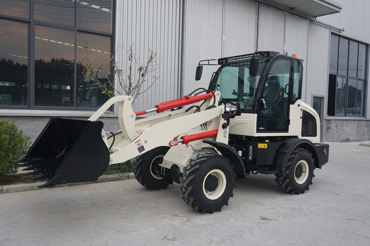 JIELI ZL15-II I am looking for a distributor:) - Wheel loader: picture 1 JIELI ZL15-II I am looking for a distributor:) - Wheel loader: picture 1