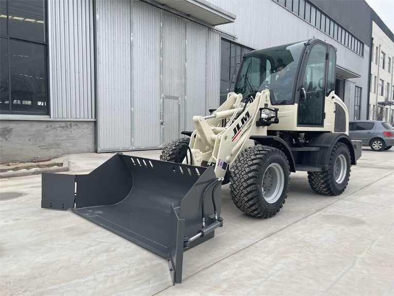 JIELI ZL15-III I am looking for a distributor:) - Wheel loader: picture 4 JIELI ZL15-III I am looking for a distributor:) - Wheel loader: picture 4