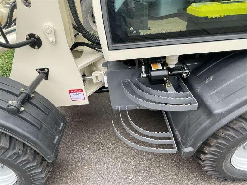 JIELI ZL15-III I am looking for a distributor:) - Wheel loader: picture 3 JIELI ZL15-III I am looking for a distributor:) - Wheel loader: picture 3