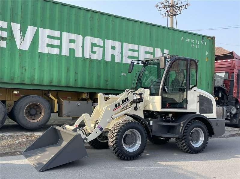 JIELI ZL15-III I am looking for a distributor:) - Wheel loader: picture 5 JIELI ZL15-III I am looking for a distributor:) - Wheel loader: picture 5