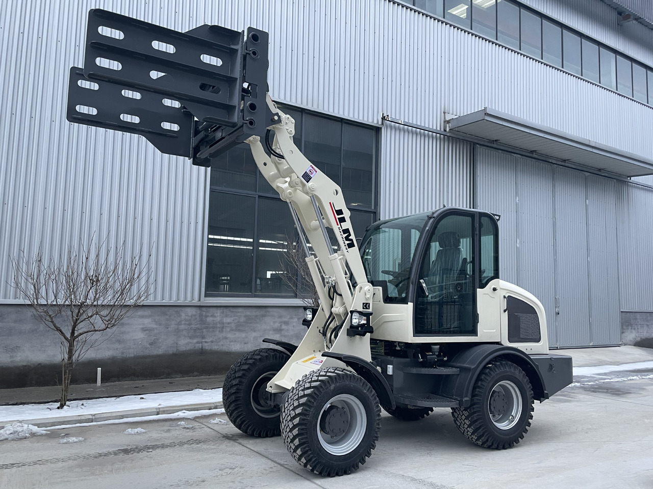JIELI ZL15-III I am looking for a distributor:) - Wheel loader: picture 1 JIELI ZL15-III I am looking for a distributor:) - Wheel loader: picture 1