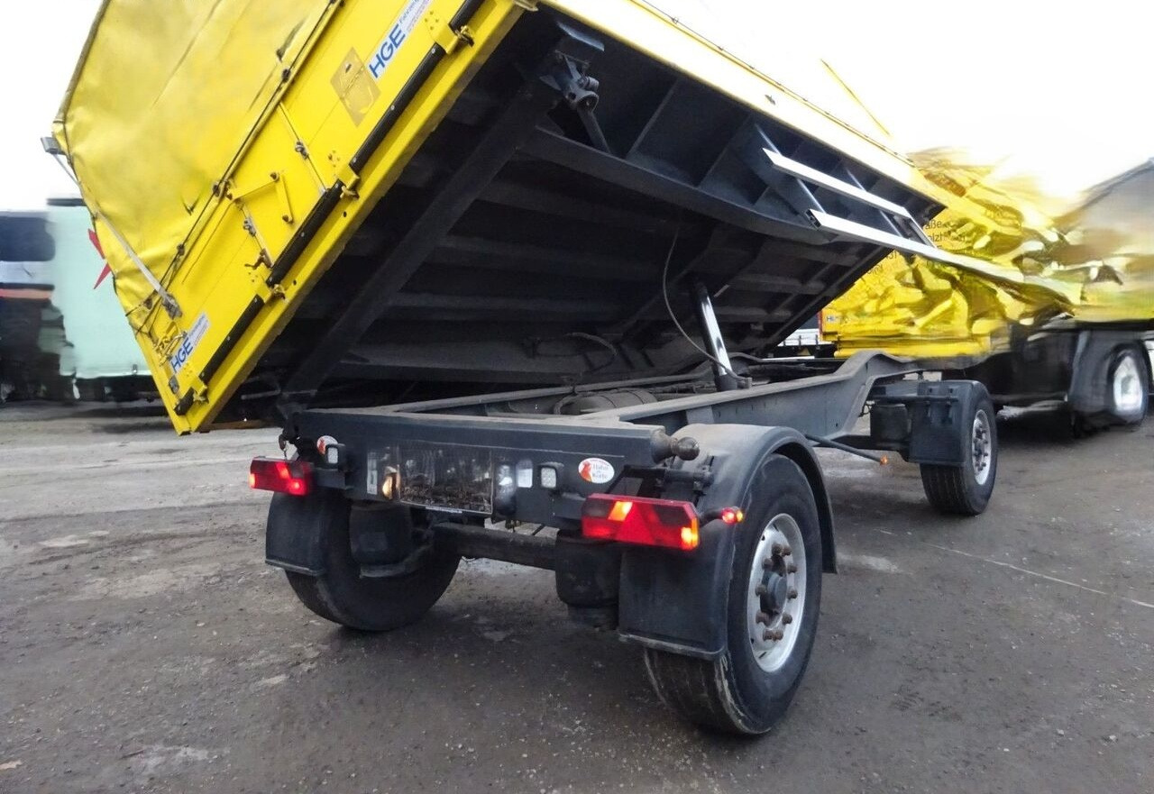 Kempf - Tipper trailer: picture 4 Kempf - Tipper trailer: picture 4