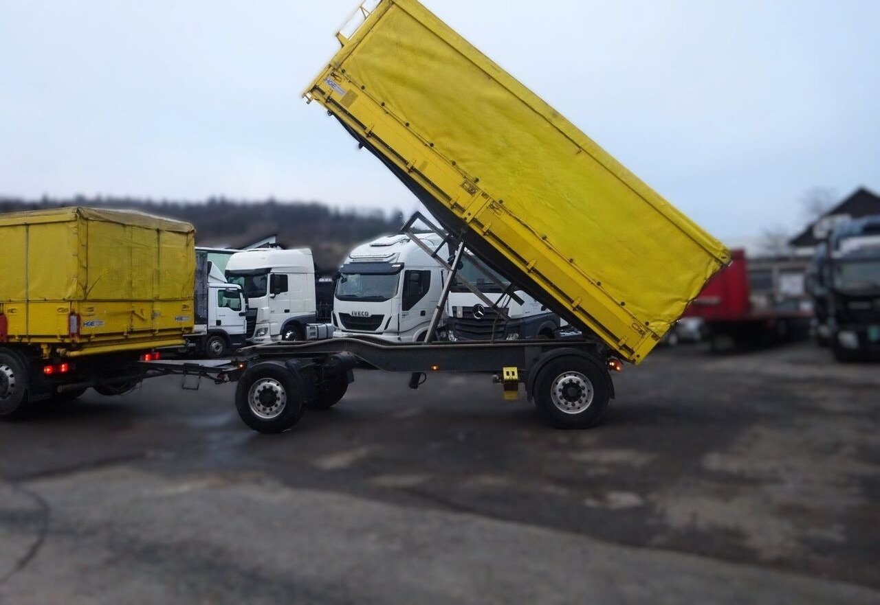 Kempf - Tipper trailer: picture 5 Kempf - Tipper trailer: picture 5