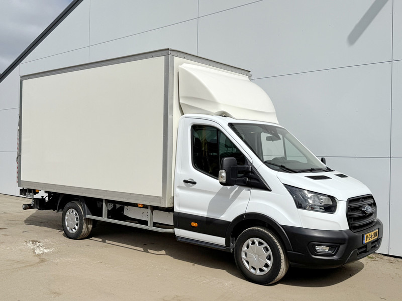 Ford Transit 130pk Laadklep Airco Cruise Bakwagen Meubelbak Euro 6 - Box van: picture 4 Ford Transit 130pk Laadklep Airco Cruise Bakwagen Meubelbak Euro 6 - Box van: picture 4