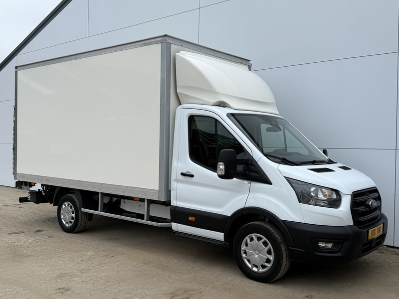 Ford Transit 130pk Laadklep Airco Cruise Control Bakwagen Meubelbak Koffer - Box van: picture 4 Ford Transit 130pk Laadklep Airco Cruise Control Bakwagen Meubelbak Koffer - Box van: picture 4