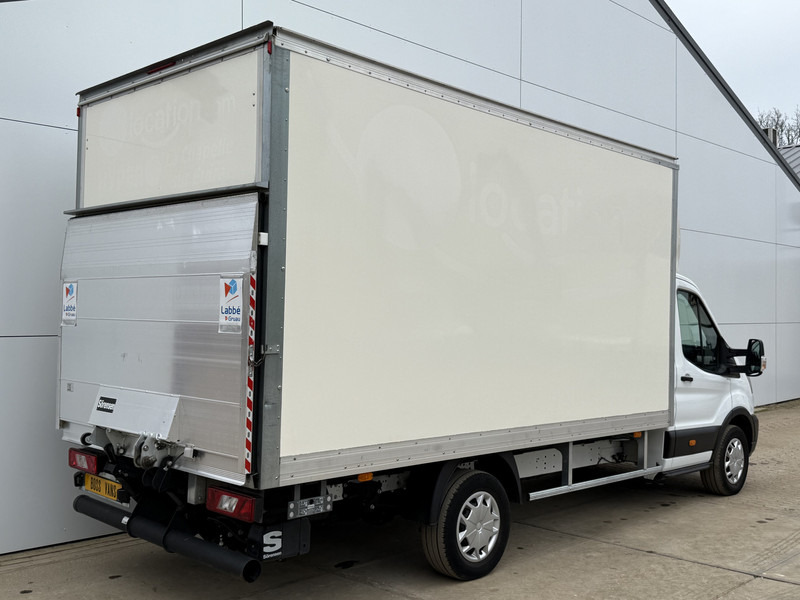 Ford Transit 130pk Laadklep Airco Cruise Control Bakwagen Meubelbak Koffer - Box van: picture 3 Ford Transit 130pk Laadklep Airco Cruise Control Bakwagen Meubelbak Koffer - Box van: picture 3