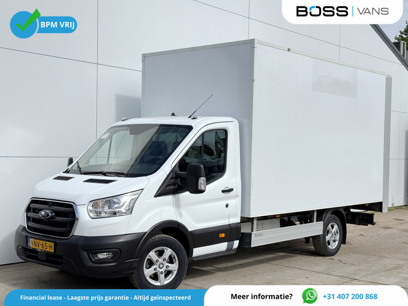 Ford Transit 2.0 TDCI 130pk Laadklep Airco Cruise Control 360 Camera Bakwagen Meubelbak - Box van: picture 1 Ford Transit 2.0 TDCI 130pk Laadklep Airco Cruise Control 360 Camera Bakwagen Meubelbak - Box van: picture 1