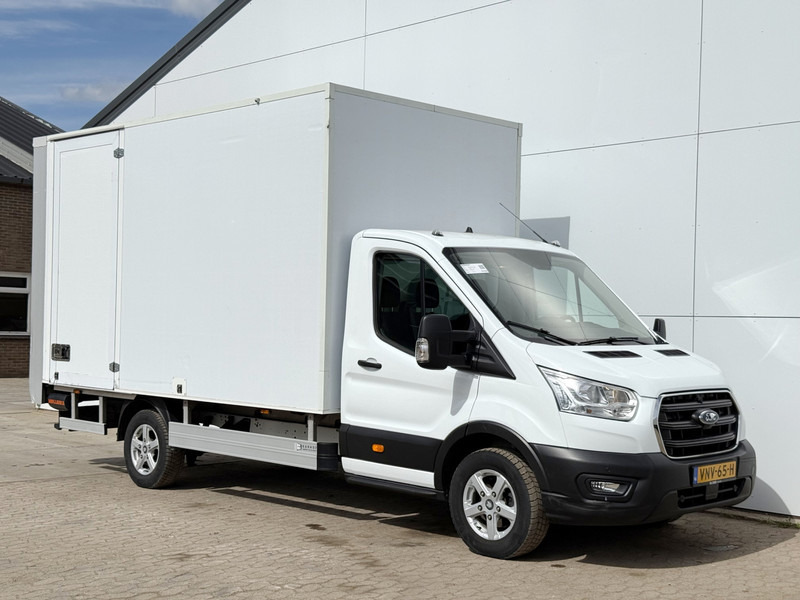 Ford Transit 2.0 TDCI 130pk Laadklep Airco Cruise Control 360 Camera Bakwagen Meubelbak - Box van: picture 4 Ford Transit 2.0 TDCI 130pk Laadklep Airco Cruise Control 360 Camera Bakwagen Meubelbak - Box van: picture 4