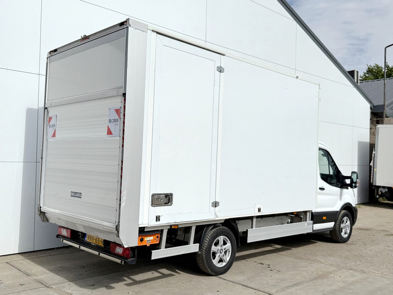 Ford Transit 2.0 TDCI 130pk Laadklep Airco Cruise Control 360 Camera Bakwagen Meubelbak - Box van: picture 3 Ford Transit 2.0 TDCI 130pk Laadklep Airco Cruise Control 360 Camera Bakwagen Meubelbak - Box van: picture 3