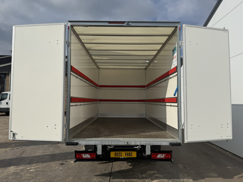 Box van Ford Transit 350 2.0 TDCI 130PK L3H1 Airco Cruise Control Achterdeuren Koffer Bakwagen Meubelbak: picture 9 Box van Ford Transit 350 2.0 TDCI 130PK L3H1 Airco Cruise Control Achterdeuren Koffer Bakwagen Meubelbak: picture 9