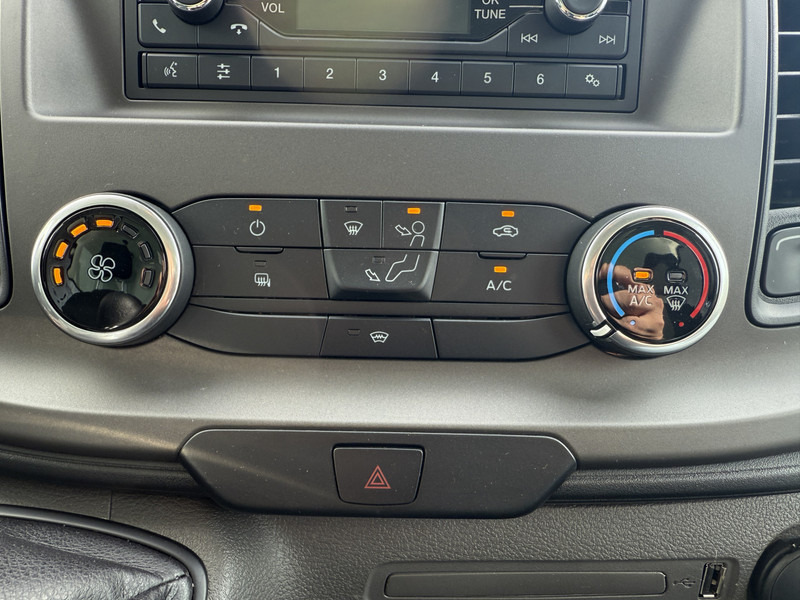 Box van Ford Transit 350 2.0 TDCI 130PK L3H1 Airco Cruise Control Achterdeuren Koffer Bakwagen Meubelbak: picture 12 Box van Ford Transit 350 2.0 TDCI 130PK L3H1 Airco Cruise Control Achterdeuren Koffer Bakwagen Meubelbak: picture 12