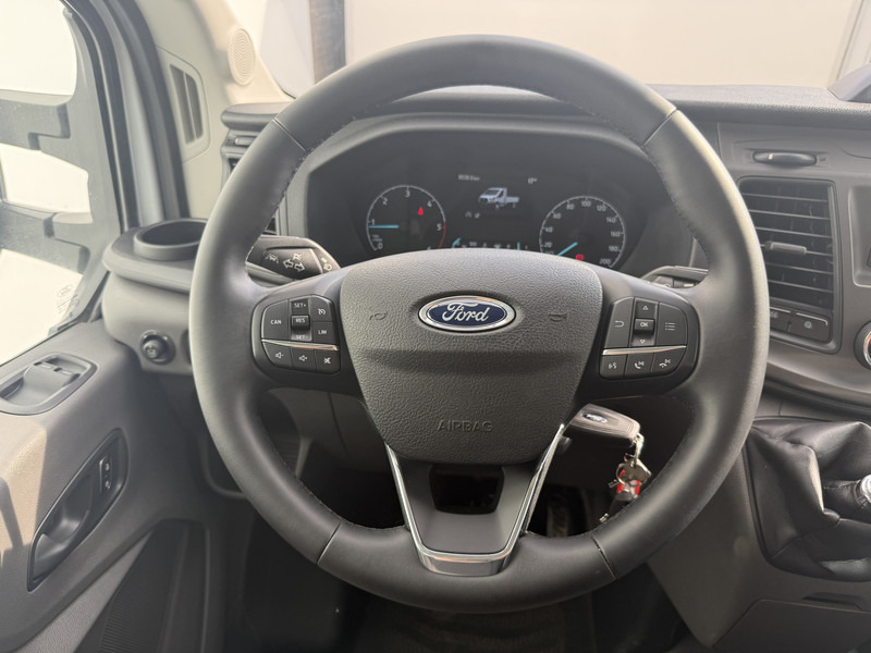 Box van Ford Transit 350 2.0 TDCI 130PK L3H1 Airco Cruise Control Achterdeuren Koffer Bakwagen Meubelbak: picture 13 Box van Ford Transit 350 2.0 TDCI 130PK L3H1 Airco Cruise Control Achterdeuren Koffer Bakwagen Meubelbak: picture 13