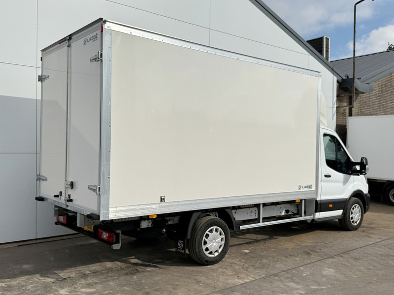 Ford Transit 350 2.0 TDCI 130PK L3H1 Airco Cruise Control Achterdeuren Koffer Bakwagen Meubelbak - Box van: picture 3 Ford Transit 350 2.0 TDCI 130PK L3H1 Airco Cruise Control Achterdeuren Koffer Bakwagen Meubelbak - Box van: picture 3