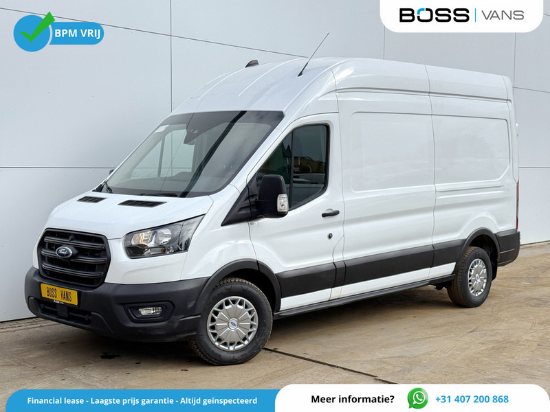 Ford Transit 350 2.0 TDCI 170PK L3H3 170PK Airco Cruise Control Parkeensensoren voor achter - Panel van: picture 1 Ford Transit 350 2.0 TDCI 170PK L3H3 170PK Airco Cruise Control Parkeensensoren voor achter - Panel van: picture 1