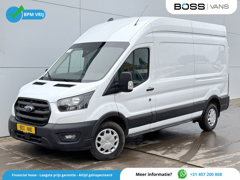 Ford Transit 350 2.0 TDCI 170PK L3H3 170PK Airco Cruise Control Parkeersensoren voor achter - Panel van: picture 1 Ford Transit 350 2.0 TDCI 170PK L3H3 170PK Airco Cruise Control Parkeersensoren voor achter - Panel van: picture 1