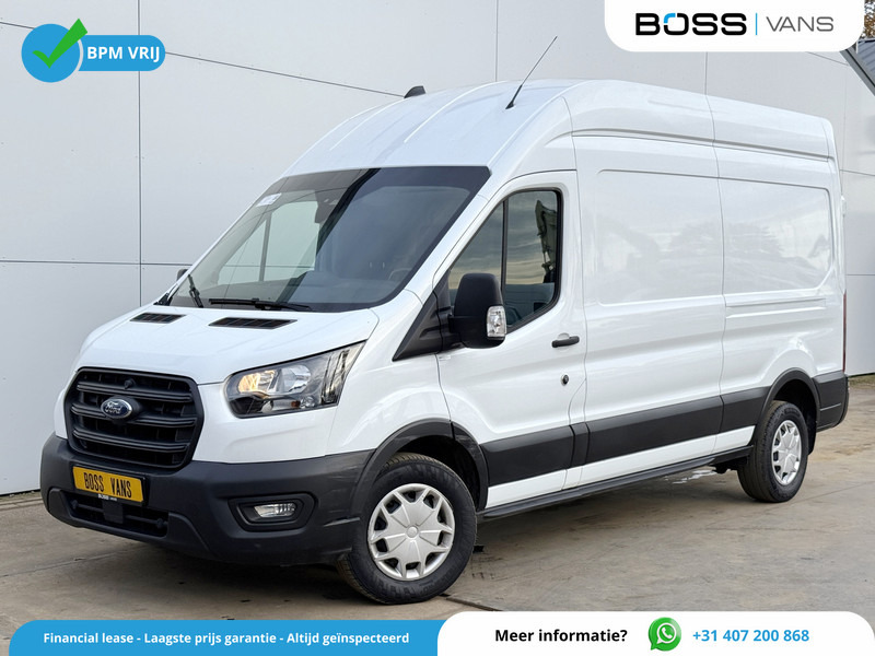 Ford Transit 350 2.0 TDCI 170PK L3H3 170PK Airco Cruise Control Parkeersensoren voor achter - Panel van: picture 1 Ford Transit 350 2.0 TDCI 170PK L3H3 170PK Airco Cruise Control Parkeersensoren voor achter - Panel van: picture 1
