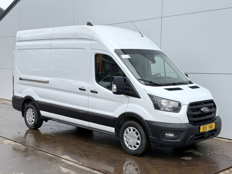 Ford Transit 350 2.0 TDCI 170PK L3H3 170PK Airco Cruise Control Parkeersensoren voor achter - Panel van: picture 4 Ford Transit 350 2.0 TDCI 170PK L3H3 170PK Airco Cruise Control Parkeersensoren voor achter - Panel van: picture 4