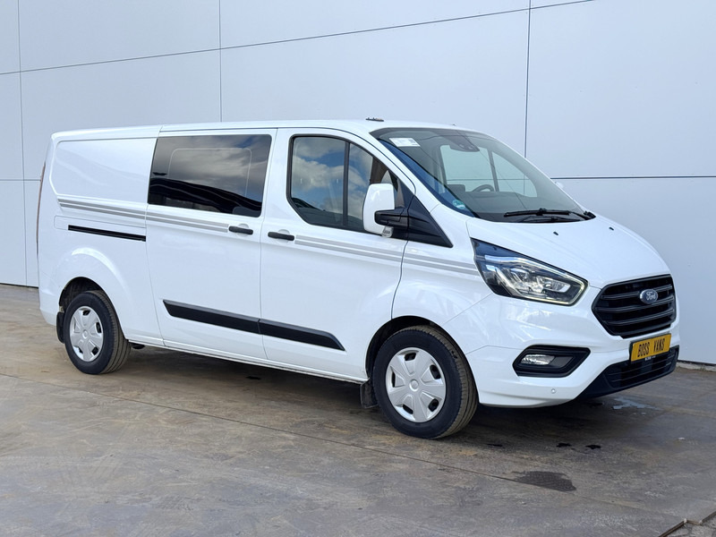Ford Transit Custom 2.0 130PK Automaat L2H1 Dubbele Cabine Adaptieve Cruise Control Airco Trekhaak Stoelverwarming Parkeersensoren Navigatie Camera - Panel van, Combi van: picture 4 Ford Transit Custom 2.0 130PK Automaat L2H1 Dubbele Cabine Adaptieve Cruise Control Airco Trekhaak Stoelverwarming Parkeersensoren Navigatie Camera - Panel van, Combi van: picture 4