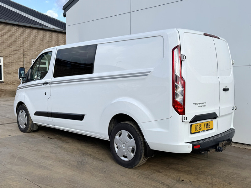 Ford Transit Custom 2.0 130PK Automaat L2H1 Dubbele Cabine Adaptieve Cruise Control Airco Trekhaak Stoelverwarming Parkeersensoren Navigatie Camera - Panel van, Combi van: picture 2 Ford Transit Custom 2.0 130PK Automaat L2H1 Dubbele Cabine Adaptieve Cruise Control Airco Trekhaak Stoelverwarming Parkeersensoren Navigatie Camera - Panel van, Combi van: picture 2