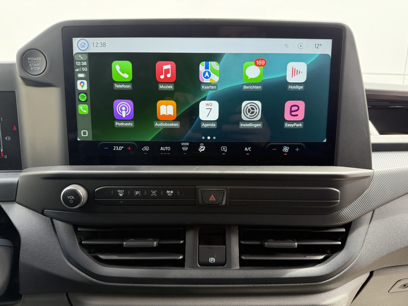 New Small van Ford Transit Custom 2.0 TDCI 170pk L2H1 Automaat 2 x Schuif Adaptieve Cruise Control Carplay Camera Parkeersensoren voor achter BPM VRIJ: picture 17