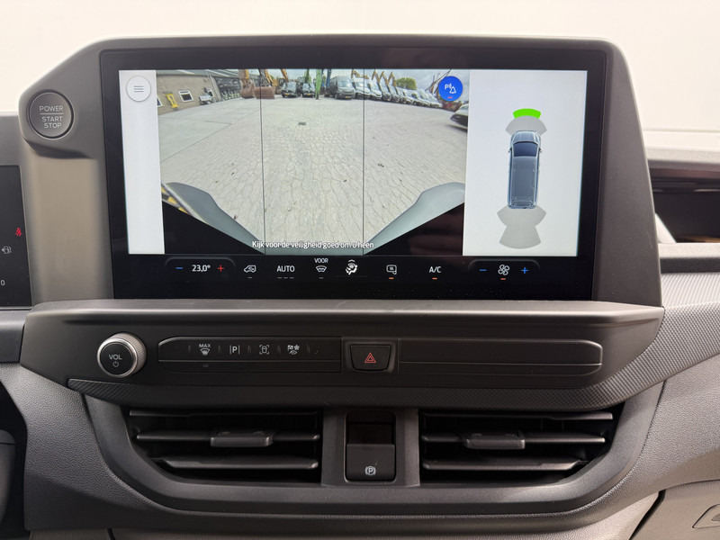 New Small van Ford Transit Custom 2.0 TDCI 170pk L2H1 Automaat 2 x Schuif Adaptieve Cruise Control Carplay Camera Parkeersensoren voor achter BPM VRIJ: picture 18