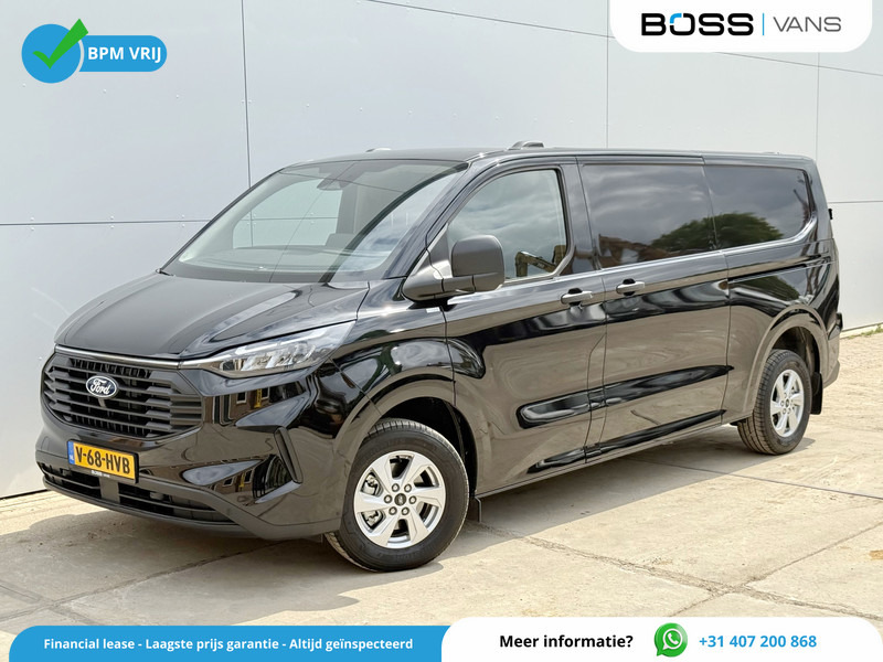 Ford Transit Custom 2.0 TDCI 170pk L2H1 Automaat 2 x Schuif Adaptieve Cruise Control Carplay Camera Parkeersensoren voor achter BPM VRIJ - Small van: picture 1 Ford Transit Custom 2.0 TDCI 170pk L2H1 Automaat 2 x Schuif Adaptieve Cruise Control Carplay Camera Parkeersensoren voor achter BPM VRIJ - Small van: picture 1