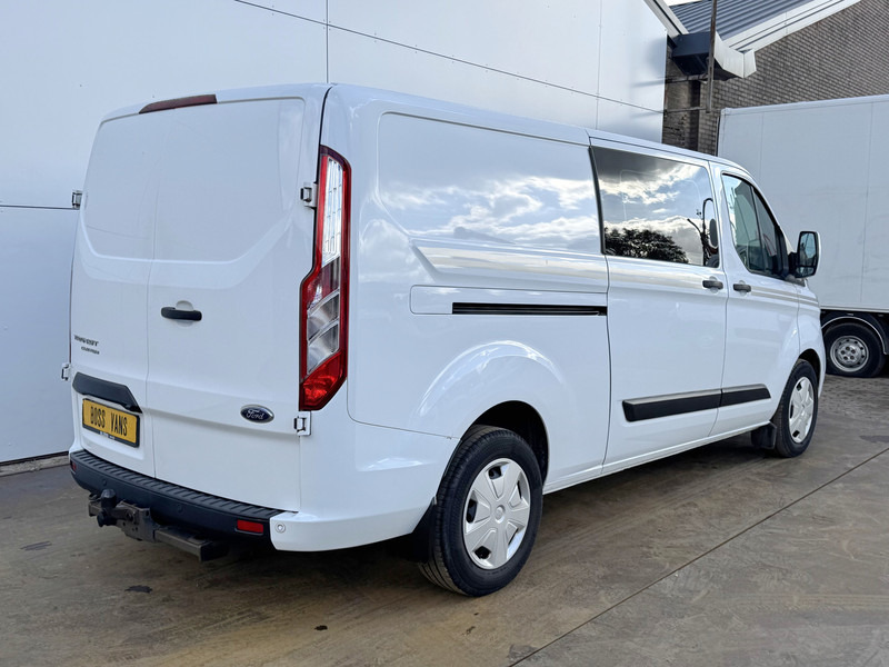 Ford Transit Custom 320 2.0 TDCI 130PK Automaat L2H1 Dubbele Cabine Adaptieve Cruise Control Airco Trekhaak Stoelverwarming Parkeersensoren Navigatie Camera - Panel van, Combi van: picture 3 Ford Transit Custom 320 2.0 TDCI 130PK Automaat L2H1 Dubbele Cabine Adaptieve Cruise Control Airco Trekhaak Stoelverwarming Parkeersensoren Navigatie Camera - Panel van, Combi van: picture 3