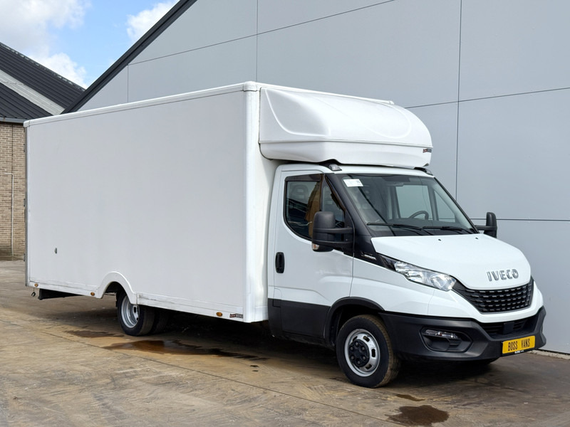Iveco Daily 35C14 2.3 Automaat Airco Cruise Control Camera Meubelbak Foodtruck Camper XL - Box van: picture 4 Iveco Daily 35C14 2.3 Automaat Airco Cruise Control Camera Meubelbak Foodtruck Camper XL - Box van: picture 4