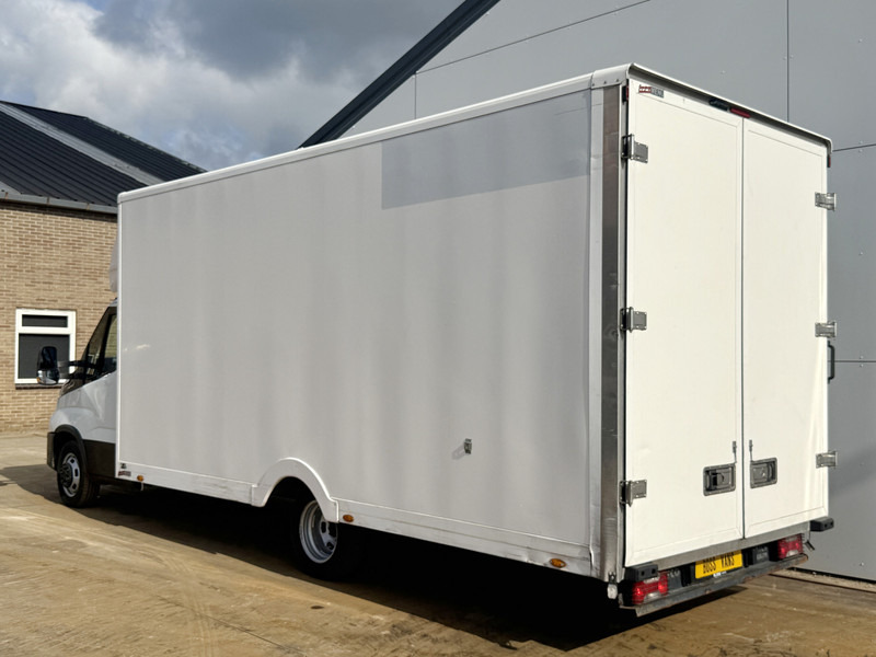 Iveco Daily 35C14 2.3 Automaat Airco Cruise Control Camera Meubelbak Foodtruck Camper XL - Box van: picture 2 Iveco Daily 35C14 2.3 Automaat Airco Cruise Control Camera Meubelbak Foodtruck Camper XL - Box van: picture 2
