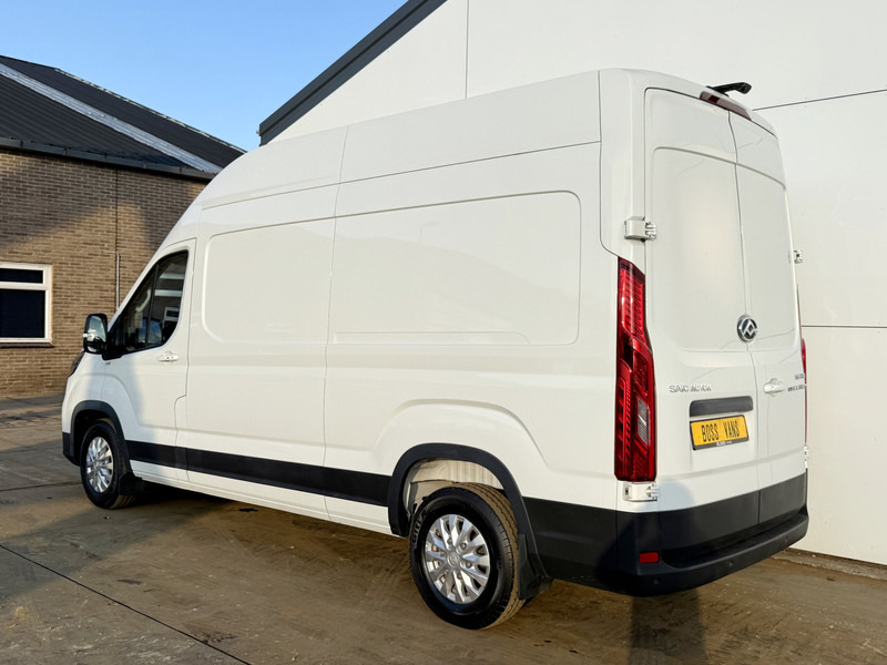 Maxus eDeliver 9 89kWh Nieuw Elektrisch 89kWh 353km WLTP L3H3 204PK Snelladen LED Airco Adaptieve Cruise Control Camera Carplay BPM Vrij - Panel van, Electric van: picture 2 Maxus eDeliver 9 89kWh Nieuw Elektrisch 89kWh 353km WLTP L3H3 204PK Snelladen LED Airco Adaptieve Cruise Control Camera Carplay BPM Vrij - Panel van, Electric van: picture 2