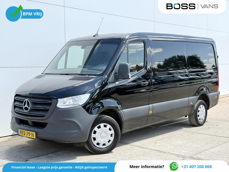 Mercedes-Benz Sprinter 316 CDI Automaat L2H1 Climate Control Cruise Control Camera Trekhaak 3.5 Ton Trekgewicht - Panel van: picture 1 Mercedes-Benz Sprinter 316 CDI Automaat L2H1 Climate Control Cruise Control Camera Trekhaak 3.5 Ton Trekgewicht - Panel van: picture 1