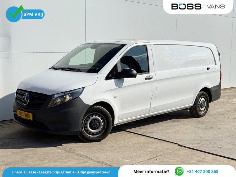Mercedes-Benz Vito 114 2.1 CDI Automaat Climate Control Cruise Control Parkeersensoren voor achter Apple Carplay Android Auto Trekhaak - Small van: picture 1 Mercedes-Benz Vito 114 2.1 CDI Automaat Climate Control Cruise Control Parkeersensoren voor achter Apple Carplay Android Auto Trekhaak - Small van: picture 1