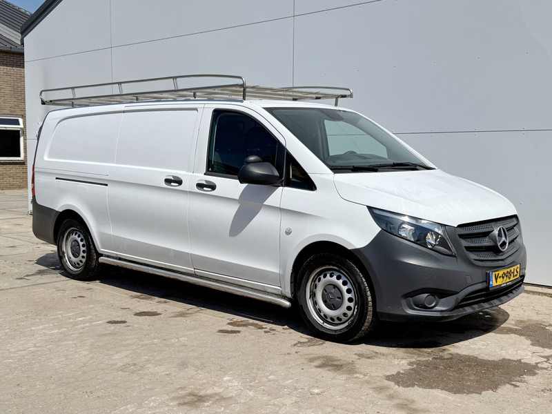 Mercedes-Benz Vito 114 CDI L3H1 Airco Camera Navigatie Trekhaak Imperiaal Climate Control XXL - Small van: picture 4 Mercedes-Benz Vito 114 CDI L3H1 Airco Camera Navigatie Trekhaak Imperiaal Climate Control XXL - Small van: picture 4