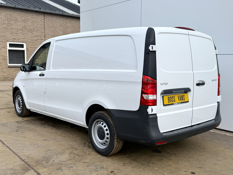 Mercedes-Benz Vito 116 1.9 CDI Automaat L2H1 LED Airco Carplay Climate Control Parkeersensoren voor achter - Small van: picture 2 Mercedes-Benz Vito 116 1.9 CDI Automaat L2H1 LED Airco Carplay Climate Control Parkeersensoren voor achter - Small van: picture 2