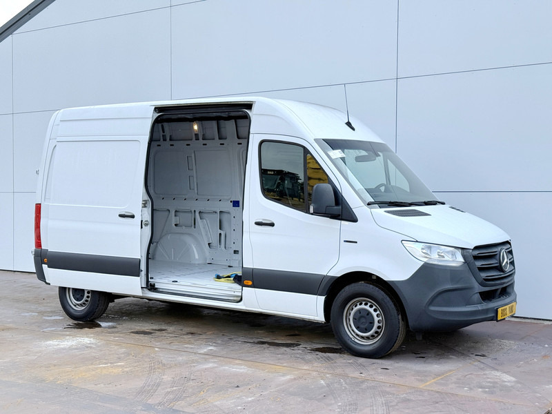 Mercedes-Benz eSprinter 312 L2H2 Elektrisch 41kWh 120pk Climate Control Camera Stoelverwarming - Panel van, Electric van: picture 5 Mercedes-Benz eSprinter 312 L2H2 Elektrisch 41kWh 120pk Climate Control Camera Stoelverwarming - Panel van, Electric van: picture 5