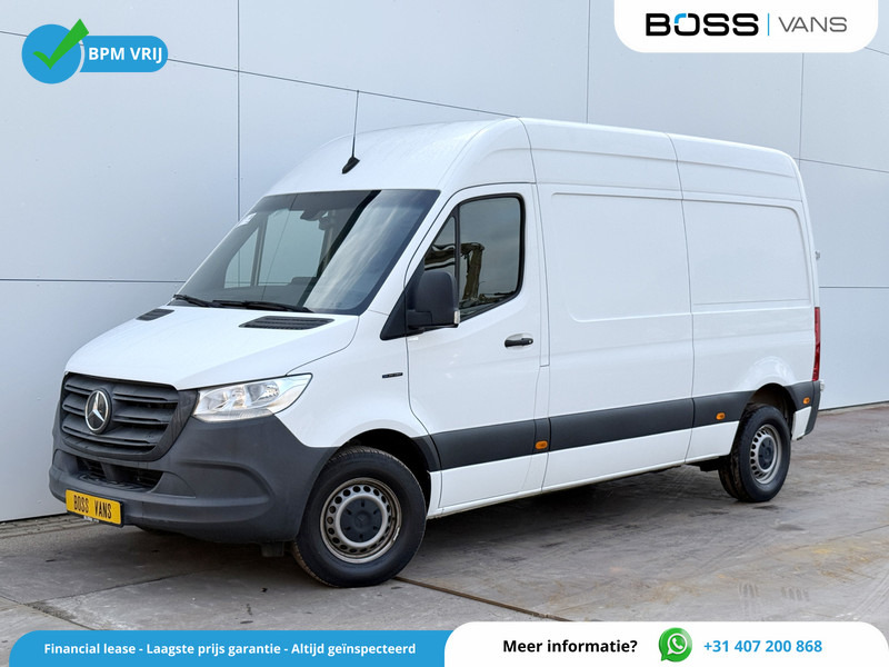 Mercedes-Benz eSprinter 312 L2H2 Elektrisch 41kWh 120pk Climate Control Camera Stoelverwarming - Panel van, Electric van: picture 1 Mercedes-Benz eSprinter 312 L2H2 Elektrisch 41kWh 120pk Climate Control Camera Stoelverwarming - Panel van, Electric van: picture 1