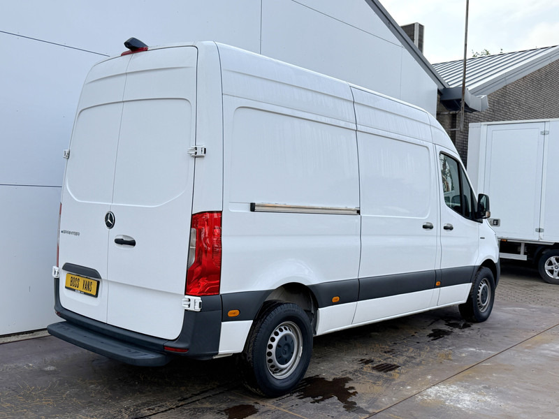 Mercedes-Benz eSprinter 312 L2H2 Elektrisch 41kWh 120pk Climate Control Camera Stoelverwarming - Panel van, Electric van: picture 3 Mercedes-Benz eSprinter 312 L2H2 Elektrisch 41kWh 120pk Climate Control Camera Stoelverwarming - Panel van, Electric van: picture 3