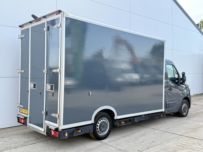Renault Master 150pk Automaat Luchtvering Airco Cruise Control Plancher Foodtruck Meubelbak Paardenwagen - Box van: picture 3 Renault Master 150pk Automaat Luchtvering Airco Cruise Control Plancher Foodtruck Meubelbak Paardenwagen - Box van: picture 3
