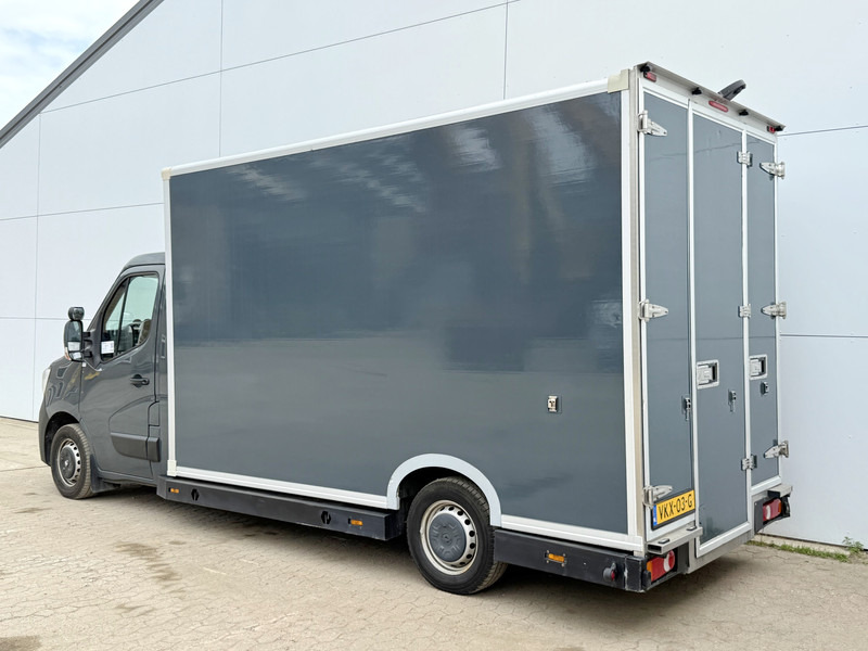 Renault Master 150pk Automaat Luchtvering Airco Cruise Control Plancher Foodtruck Meubelbak Paardenwagen - Box van: picture 2 Renault Master 150pk Automaat Luchtvering Airco Cruise Control Plancher Foodtruck Meubelbak Paardenwagen - Box van: picture 2