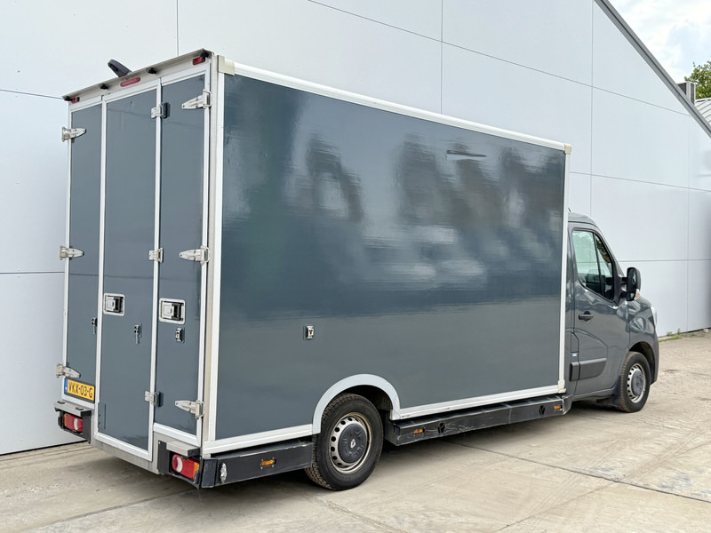 Renault Master 150pk Automaat Luchtvering Airco Cruise Control Plancher Foodtruck Meubelbak Paardenwagen - Box van: picture 3 Renault Master 150pk Automaat Luchtvering Airco Cruise Control Plancher Foodtruck Meubelbak Paardenwagen - Box van: picture 3