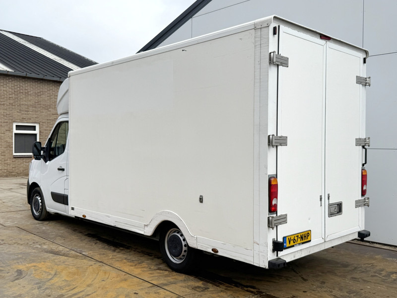 Renault Master Plancher 2.3 DCI 145PK Airco Cruise Control LED Camera Lowliner Foodtruck Meubelbak Paardenwagen - Box van: picture 2 Renault Master Plancher 2.3 DCI 145PK Airco Cruise Control LED Camera Lowliner Foodtruck Meubelbak Paardenwagen - Box van: picture 2