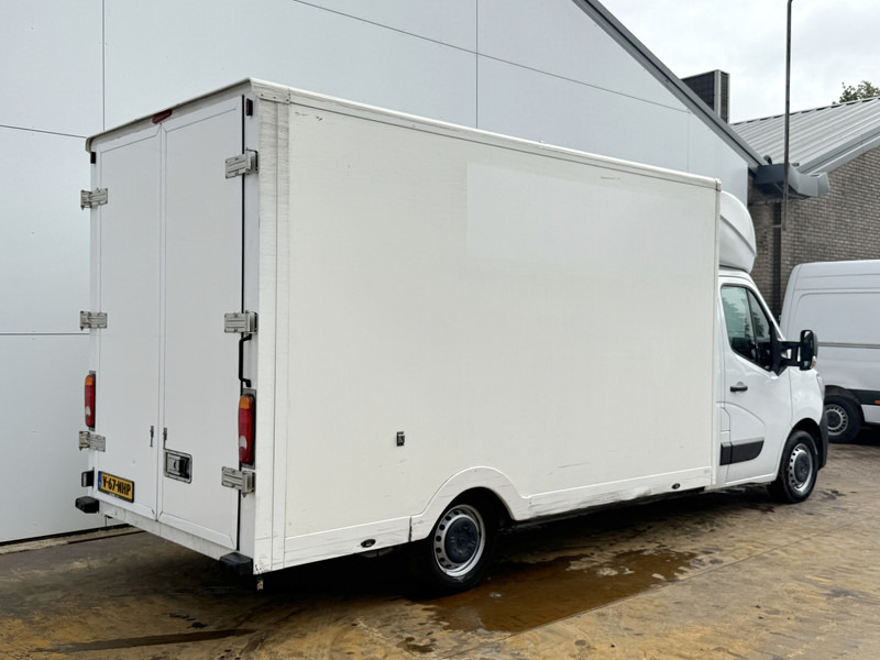 Renault Master Plancher 2.3 DCI 145PK Airco Cruise Control LED Camera Lowliner Foodtruck Meubelbak Paardenwagen - Box van: picture 3 Renault Master Plancher 2.3 DCI 145PK Airco Cruise Control LED Camera Lowliner Foodtruck Meubelbak Paardenwagen - Box van: picture 3