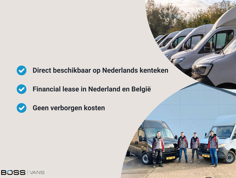 Renault Master Plancher T35 2.3 dCi 150pk Automaat Luchtvering Airco Cruise Control Bakwagen Plancher Foodtruck Meubelbak Paardenwagen - Box van: picture 5 Renault Master Plancher T35 2.3 dCi 150pk Automaat Luchtvering Airco Cruise Control Bakwagen Plancher Foodtruck Meubelbak Paardenwagen - Box van: picture 5