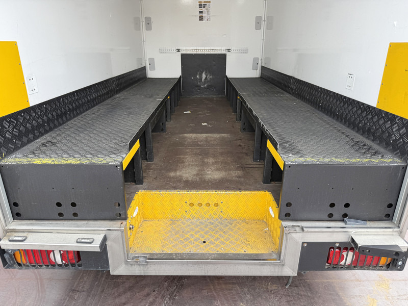 Box van Renault Master Plancher T35 2.3 dCi 150pk Luchtvering Airco Cruise Control Plancher Foodtruck Meubelbak Paardenwagen: picture 11
