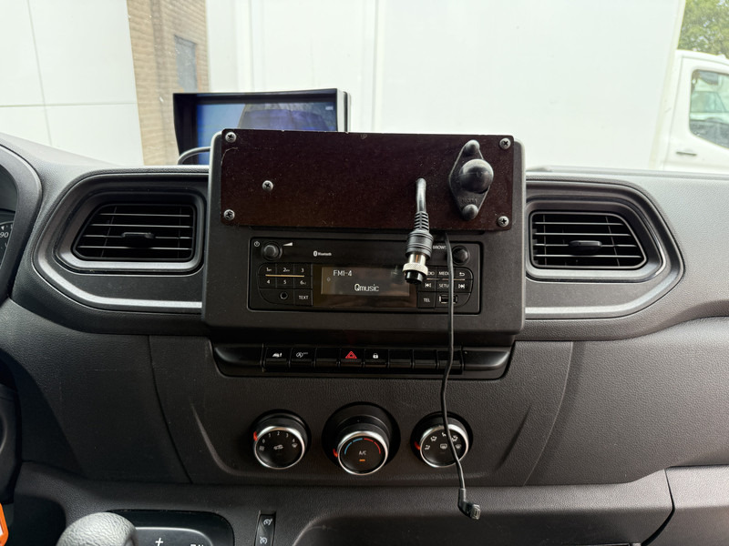 Box van Renault Master Plancher T35 2.3 dCi 150pk Luchtvering Airco Cruise Control Plancher Foodtruck Meubelbak Paardenwagen: picture 12