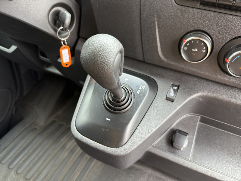 Box van Renault Master Plancher T35 2.3 dCi 150pk Luchtvering Airco Cruise Control Plancher Foodtruck Meubelbak Paardenwagen: picture 14