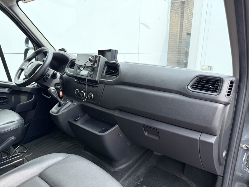 Box van Renault Master Plancher T35 2.3 dCi 150pk Luchtvering Airco Cruise Control Plancher Foodtruck Meubelbak Paardenwagen: picture 7