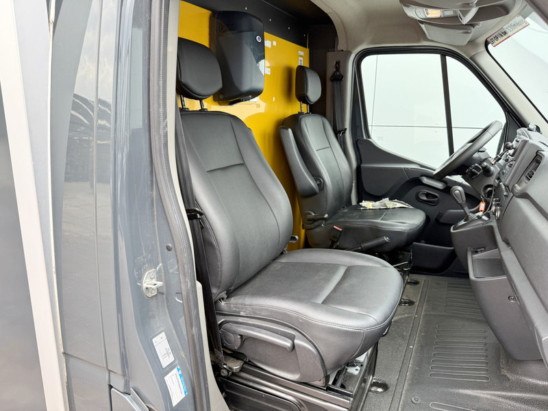 Box van Renault Master Plancher T35 2.3 dCi 150pk Luchtvering Airco Cruise Control Plancher Foodtruck Meubelbak Paardenwagen: picture 8